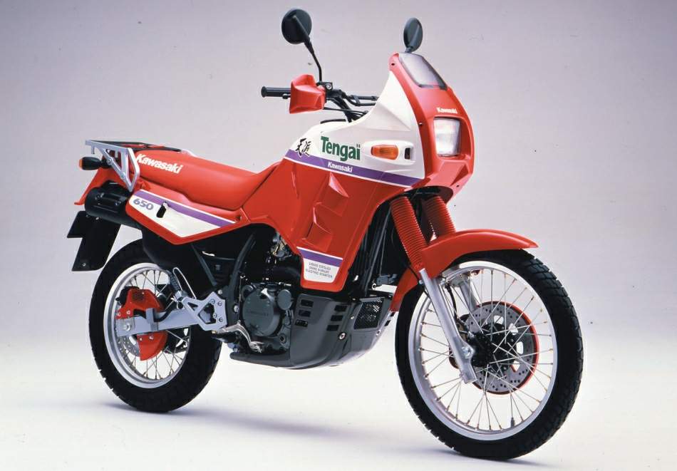 Klr 650 deals 1992